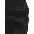 thumbnail image 7 of Sunny Fashion Girls Black Dress With White Lace Bow Cap Sleeve Casual Party 5 Years, 7 of 7