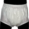 thumbnail image 1 of Ropa interior transparente, ropa interior sexy de PVC, tanga de TPU transparente, 1 of 2