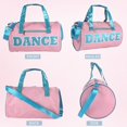 thumbnail image 4 of Bolsa de lona de baile Madison & Dakota para bailarinas, niñas y adolescentes, 4 of 6