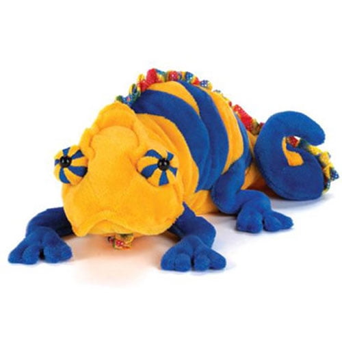 chameleon stuffed animal