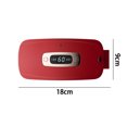 thumbnail image 2 of Portable Cordless Heating Pad, Electric Belt Unit, Quick Heating Pad, Back or Belly Heating Pad for Women and Girls, 2 of 5