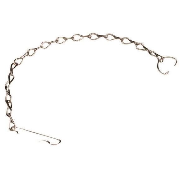 Plumb Pak  Flapper Chain  Stainless Steel  For Universal