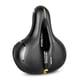 thumbnail image 2 of Sillín de bicicleta Irfora Asiento de bicicleta MTB impermeable, asiento de bicicleta transpirable y hueco, cojín de asiento de ciclismo de espuma viscoelástica suave con absorción de impactos dual Irfora Sillín de bicicleta, 2 of 7