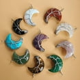 thumbnail image 5 of Collar Zulema Piedra Luna Cristal Natural, 5 of 5