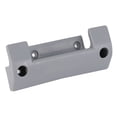 thumbnail image 4 of FUTUREORYY 1PC Hose Pipe Wall Mounted Bracket Plastic Grey Rectangular for Car Washing and Home Use, 4 of 6