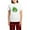 With Red Plaid Pant, variant on CafePress - St.Patricks Day Skull Vinta Women's Light Pajamas - Women's Short Sleeve Print T-Shirt and Pants Light Cotton Pajama Set