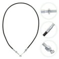 thumbnail image 1 of BESTYASH Recliner Pull Cable Replacement Recliner Cable Black for Salon Use 1Pcs, 1 of 8