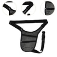 thumbnail image 6 of Underarm Wallet Shoulder Bag Phone Holster Breathable Polyester Material for Men Women Travel Work, 6 of 9
