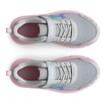 thumbnail image 4 of Zapatos Under Armour para Niñas Assert 10 con Cierre de Gancho y Lazo Talla 2.5 US, 4 of 5
