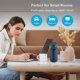 thumbnail image 4 of Portable Air Purifier, Car Air Purifier, Bedroom Air Purifiers with H13 True HEPA Filter for Allergy, Smoke, Dust and Odor Eliminator for Car, Travel, 4 of 5