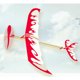 thumbnail image 4 of Juegos de Ensambles Modelo de Aeroplano Alimentado Banda de Goma Sunnimix Juguetes de avión para niños, 4 of 7