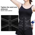 thumbnail image 1 of Mujeres Yoga Ejercicio Abdominal Cinturón Hebilla Diseño Cuerpo Shaper Abdomen Cintura Cinturón Para Trabajo Diario Vogacara OD016948-04, 1 of 6