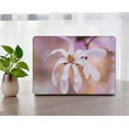 thumbnail image 5 of Compatible MacBook Air 13" Case 2010/2013/2014-2017 Released Model A1466 A1369, Plastic Protective Case Hard Cover Cable Tie, Purple series 0011, 5 of 5