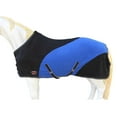 thumbnail image 2 of 68" Horse Sheet Polar FLEECE COOLER Exercise Blanket Wicks Moisture  43F07, 2 of 5