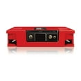 thumbnail image 4 of Banda BEAT3000.1RED Compact Vehicle Audio Amplifier, Red, 7 lbs, 4 of 7