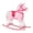 Pink#0, variant on Kids Bike Kids Plush Toy Rocking Horse Pony Toddler Ride on Animal for Girls Pink Birthday Gifts with Realistic Sounds, Pink,Childrens Bike