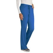 Grey's Anatomy Women's Junior Fit Petite 5 Pocket Scrub Pant - 4232P