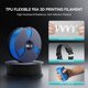 thumbnail image 2 of - Filamento de TPU de 1,75 mm, filamento flexible de impresora 3D de 95 A, carrete de TPU suave de 1 kg (2.2 libras), precisión dimensional +/- 0.03 mm, se adapta a la mayoría de impresoras FDM, 2 of 9