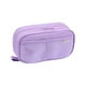 thumbnail image 1 of Estuche Transparente de Gran Capacidad | Caja de Papelería de Poliéster Resistente | Organizador Transparente para Bolígrafos, Borradores y Cinta Correctora | Bordes Redondeados Fáciles de Limpiar |, 1 of 5
