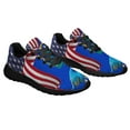 thumbnail image 6 of Nevada Stte MtnBluebird and Sagebrush Shoes Sneakers Black Size 3.5, 6 of 7