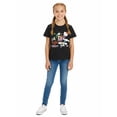 thumbnail image 4 of Hello Kitty x The Powerpuff Girls, Girls' Short Sleeve T-Shirt, Sizes 4-16, 4 of 7