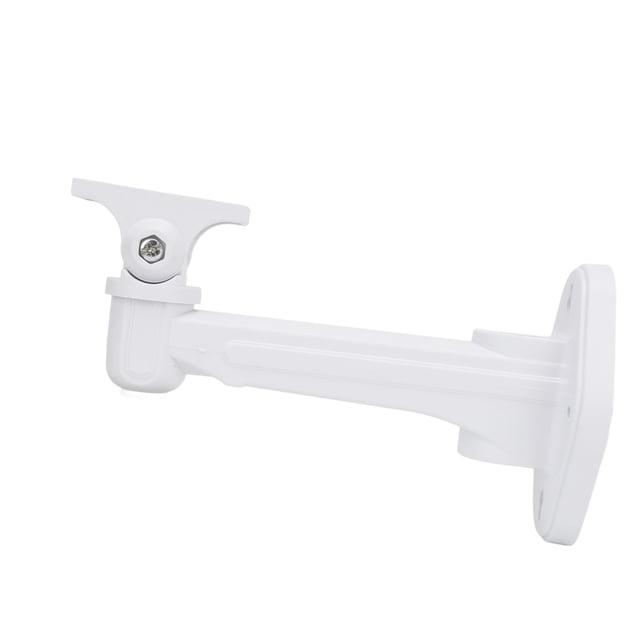 Soporte de Cámara CCTV, Soporte de la Cámara de Seguridad Montaje de Pared de Alta Dureza Universal Para Interiores Al Aire Libre