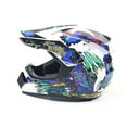 thumbnail image 6 of Adult Helmet +Gloves +Goggles for Dirt Bike DOT Motorcycle Motocross MX ATV, 6 of 11
