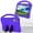 Purple, variant on DWaybox Kids-Proof Case for Lenovo Yoga Tab 11.1 inch 2025 Model - Lightweight EVA Shockproof Cover with Handle Stand & Anti-Drop Protective Shell -Purple