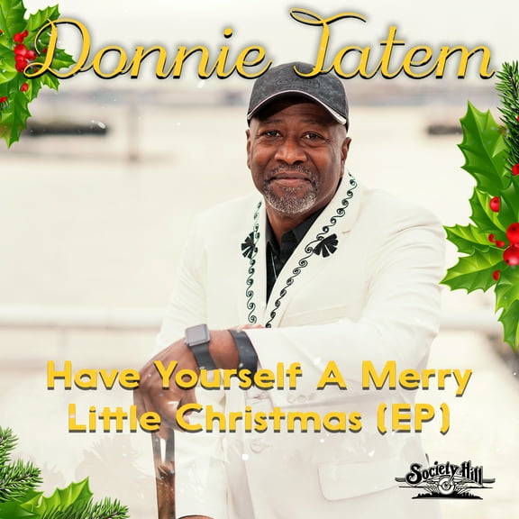 Donnie Tatem - Have Yourself A Merry Little Christmas - Music & Performance - CD