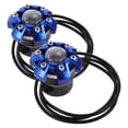 thumbnail image 1 of MERRYHAPY 1 Par Accesorios De Horquilla Con Iluminación Para Motocicletas Con Instalación Fácil, 1 of 8