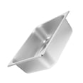thumbnail image 4 of Minkissy Buffets en Acier Inoxydable Résistants aux Chocs pour Stockage Alimentaire 1Pcs, 4 of 8