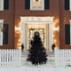 thumbnail image 4 of Árbol De Navidad La Merced 1.50 m Pino Ramas Montables Negras, 4 of 4