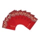 thumbnail image 3 of sobres rojos de año de nuevo, bolsas de papel de chino Hong Bao para ocasión de negocios / tarjeta de invitación / boda / cumpleaños / BLESIY Sobres rojos chinos, 3 of 8