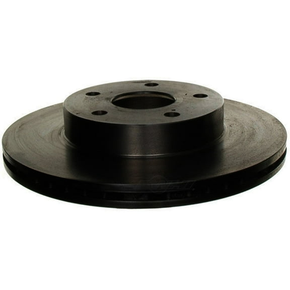 Disc Brake Rotor Fits 1991 Toyota Previa