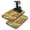 White-182, variant on 2 Pack Washable Rubber Sunflower Cute Floral Dish Drying Mats for Kitchen Counter Home Large Coffee Bar Pad Accessories and Decor for Utensils Stemware (2pcs 19.5''x12'')