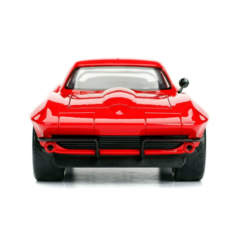 Letty's Chevrolet Corvette Fast & Furious F8 