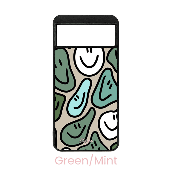 abbyrose Smile Warp Pixel Phone Case for Pixel 9 / 9 Pro