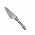 thumbnail image 2 of Arthur Court Designs Aluminum Mardi Gras Pattern Pie Server Cake Cutter, Pizza Tart Dessert Server 11.5 inch Long, 2 of 4
