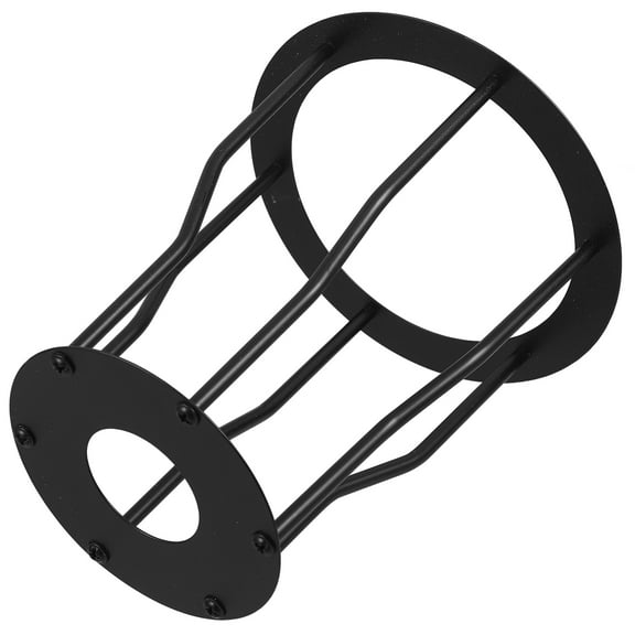 Chandelier Shade Light Blocking Shades Hanging Lamp Wrought Iron Lampshade Replacement Farmhouse Hollow