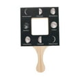 thumbnail image 2 of Nature Guide Finder Wooden Double-side Nature Guide Frame Environmental Protection Leaf Finder Observe and Explore Nature T, 2 of 8