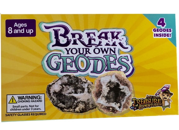 Break Your Own Geodes 4