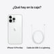 thumbnail image 2 of iPhone 14 Pro Max Apple Plata 1TB Telcel, 2 of 4