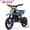 Multicolors Blue, variant on SAY YEAH Dirt Bike,50CC Gas Powered Off Road Dirt Bike for Kids 8-13,Weight Support Up to 180 LBS,25 Mph,46*46**14in,Blue