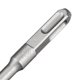 thumbnail image 3 of Broca para mampostería 10mm x 350mm Punta de carburo Broca de martillo rotativo Vástago cuadrado de 9mm para taladro de impacto, 3 of 4