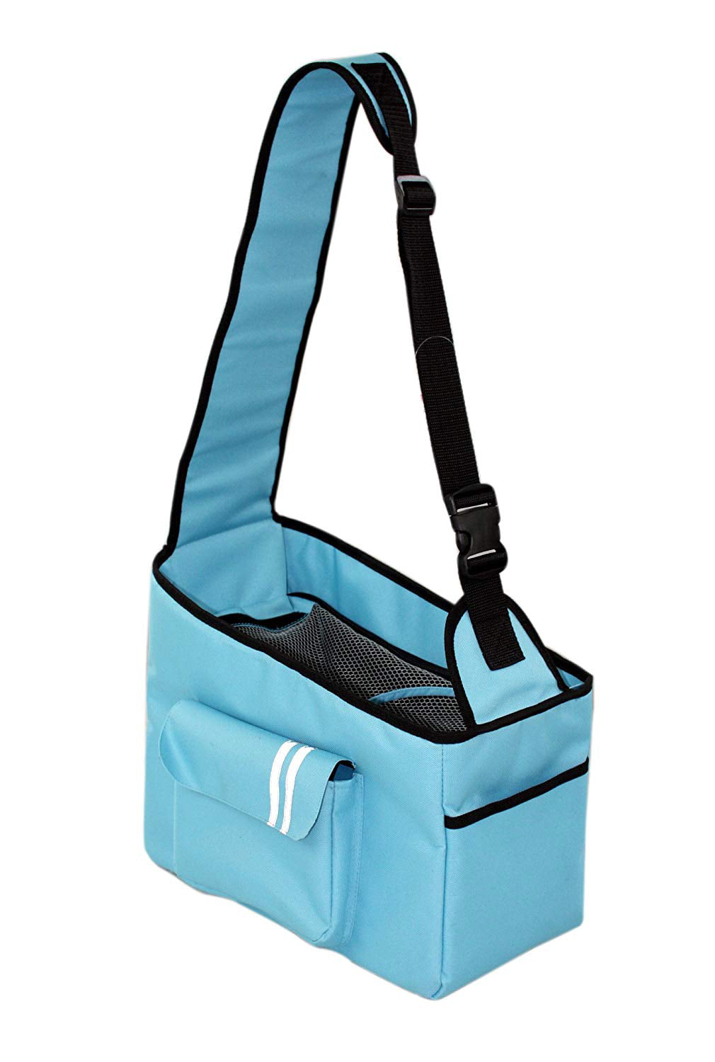 Fashion Back-Supportive Over-The-Shoulder Fashion Pet Carrier 