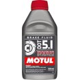 thumbnail image 4 of Motul Brake Fluid 100951 Single; 0.5 Liter Bottle; DOT 5.1, 4 of 5