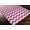 Lavender, Magenta / Wendel, variant on Hauteloom Zigara Wool Living Room, Bedroom Area Rug - Chevron Zig Zag - Contemporary Modern Mid-century - Yellow, Gray, Mustard - 8' x 11'
