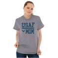 thumbnail image 3 of US Air Force USAF Mother Military Mom Men's Graphic T Shirt Tees Brisco Brands S, 3 of 6