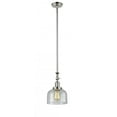 thumbnail image 1 of Innovations 206-PN-G74-L-LED X-Large Bell 1 Light Mini Pendant part of the Franklin Restoration Collection, Polished Nickel, 1 of 1