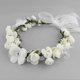 thumbnail image 5 of Conjuntos de 5 Floral Crown Flower Headband Wedding Girls Headpiece jinwen Diademas Flores, 5 of 8